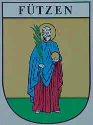 Ortswappen St. Vitus