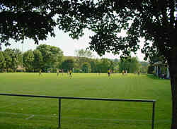 Sportplatz