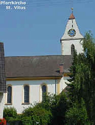 Pfarrkirche St. Vitus