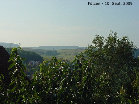 Webcam Futzen - ein Stadtteil von Blumberg